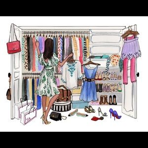 Meet your Posher, ✨ B’s Closet ✨